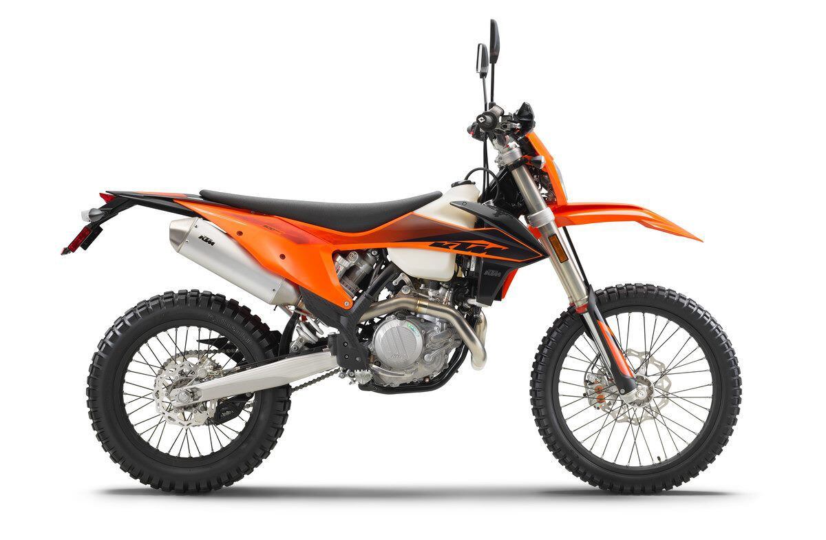 2020 KTM 500 EXC F Buyer s Guide Specs Photos Price Cycle World