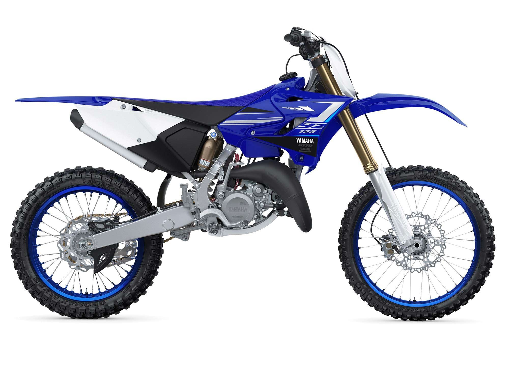 2020 Yamaha YZ125 Buyer's Guide: Specs, Photos, Price