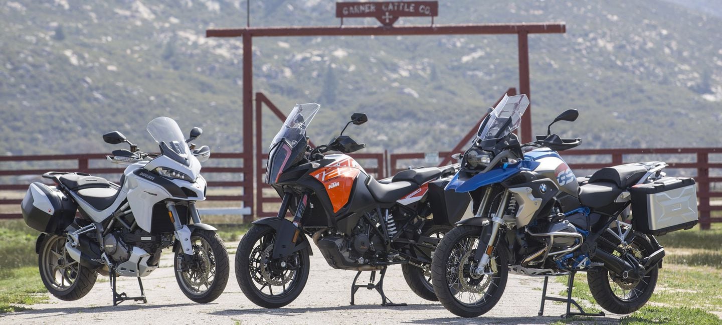Ktm multistrada 1200 hotsell