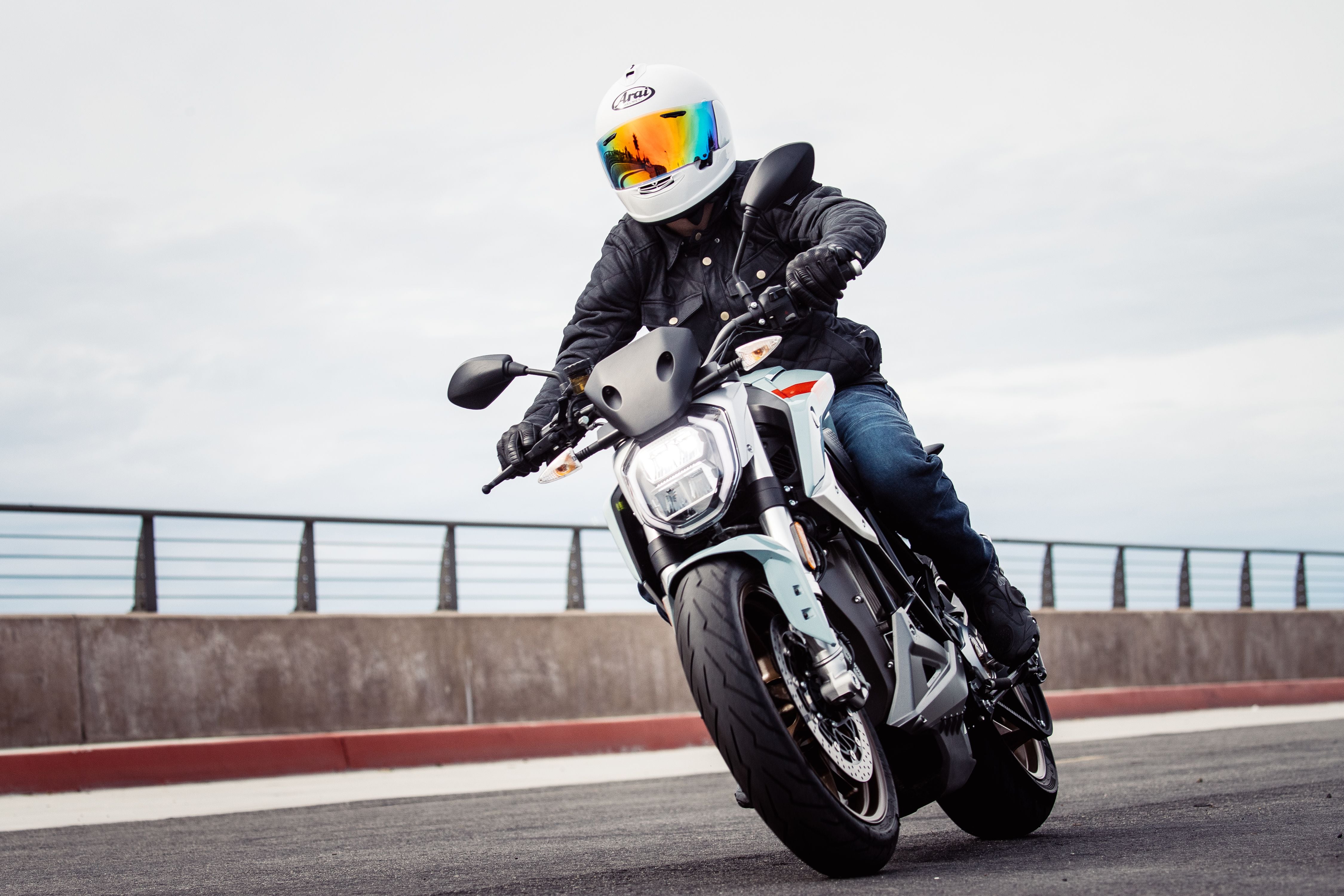 Zero-To-60 MPH Measured On A Dyno?! | Cycle World