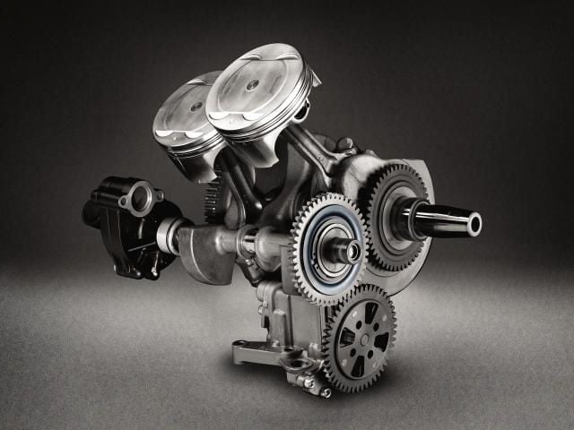 r1 crossplane engine