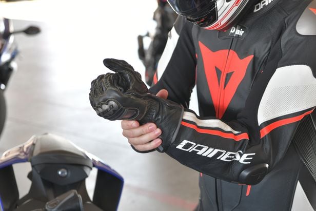 Dainese Misano 2 D Air Perf. 1PC Suit Review Cycle World