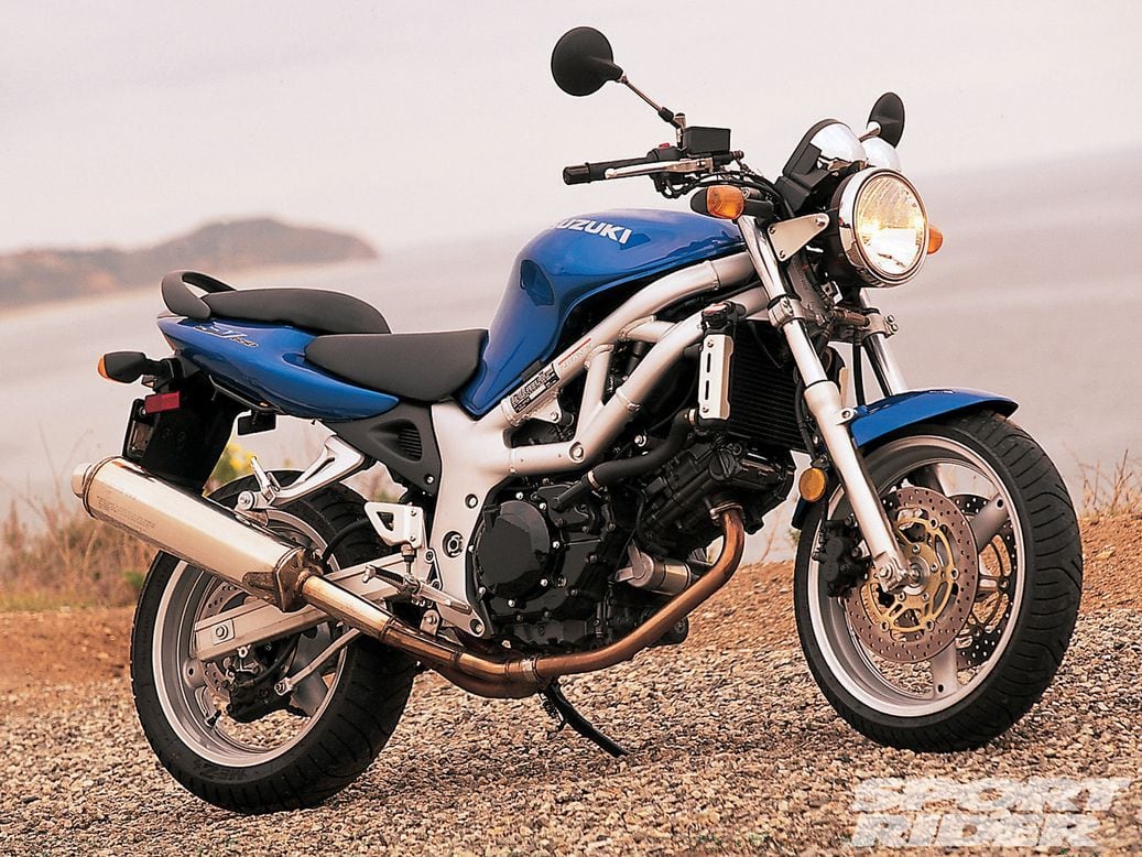 suzuki sv650s 99年式 Great sportbikes of the past: 1999-present Suzuki SV650 | Cycle World