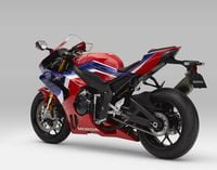2021 Honda CBR1000RR-R Chassis Is Aimed At World Superbike | Cycle