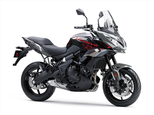 Kawasaki Versys 650 Updates Cycle World