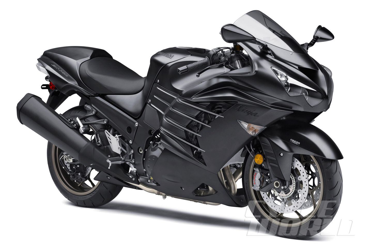 Kawasaki Ninja ZX-14R Special Edition | Cycle World