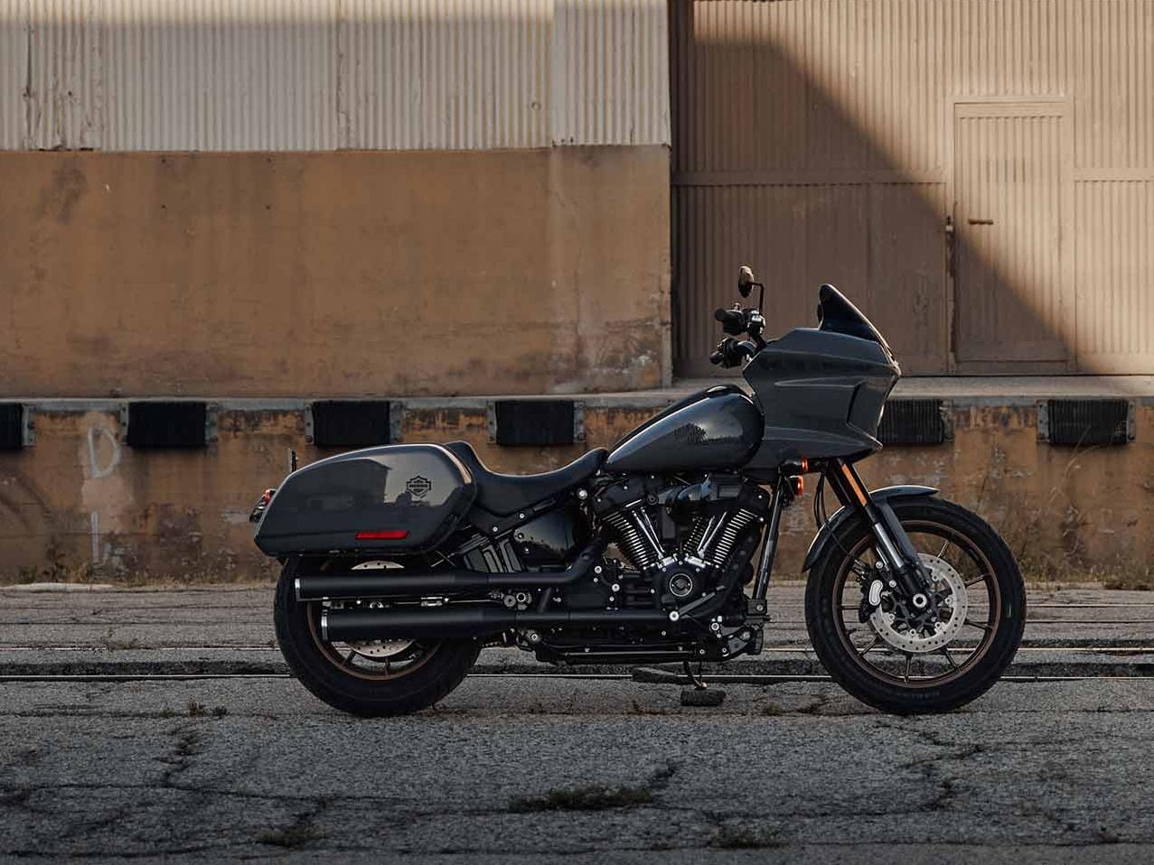 2022 Harley-Davidson Low Rider ST First Ride Review | Cycle World