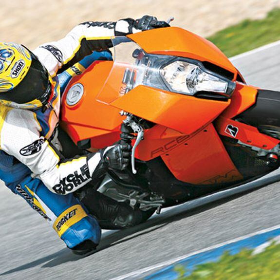 Bridgestone Battlax BT-016 Tires- Cycle World Product Evaluation