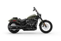 Harley davidson street bob 2021 price 2025