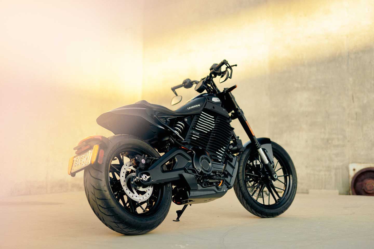 2024 LiveWire S2 Mulholland First Look Cycle World
