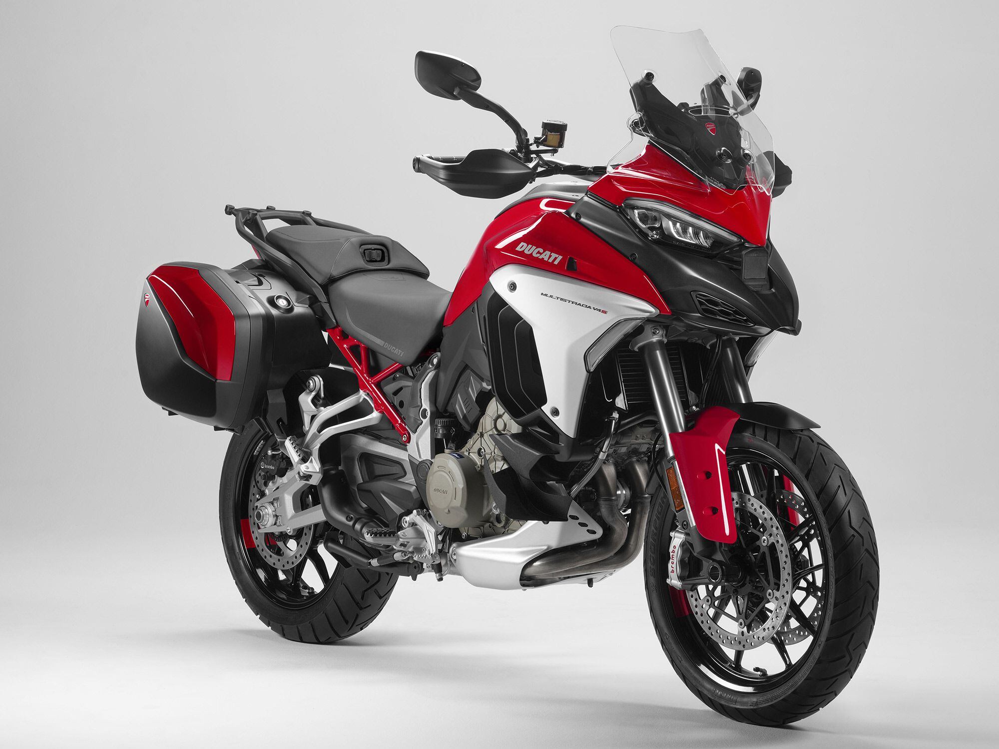 2021 Ducati Multistrada V4 S