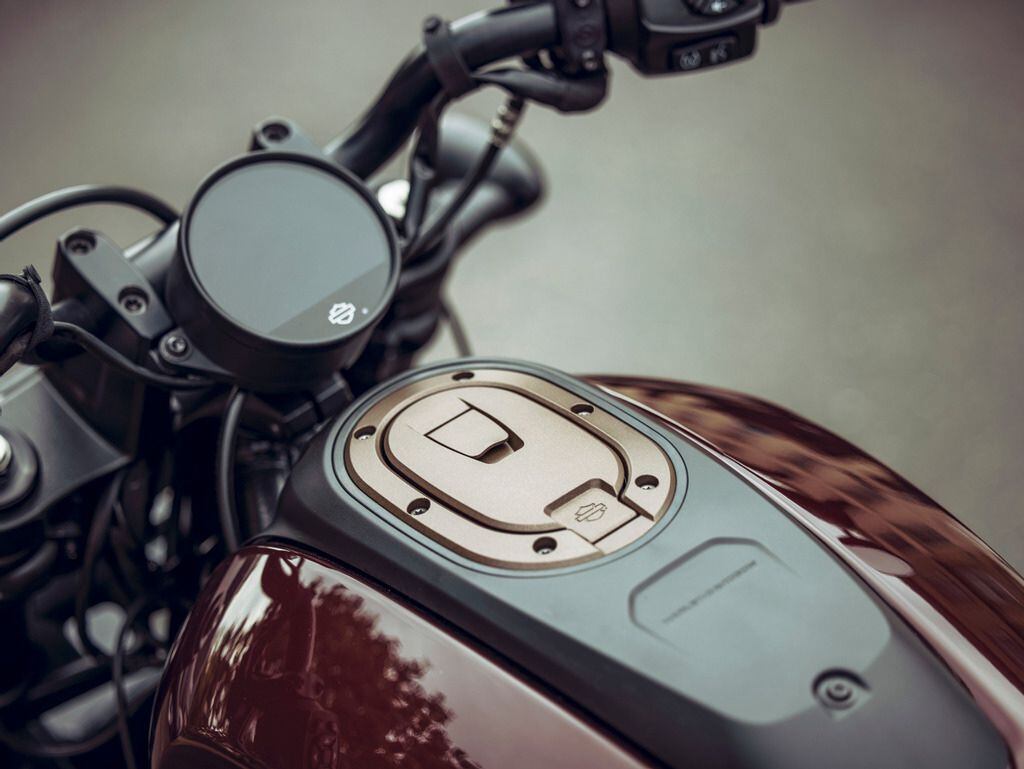 harley davidson sport bike 2021