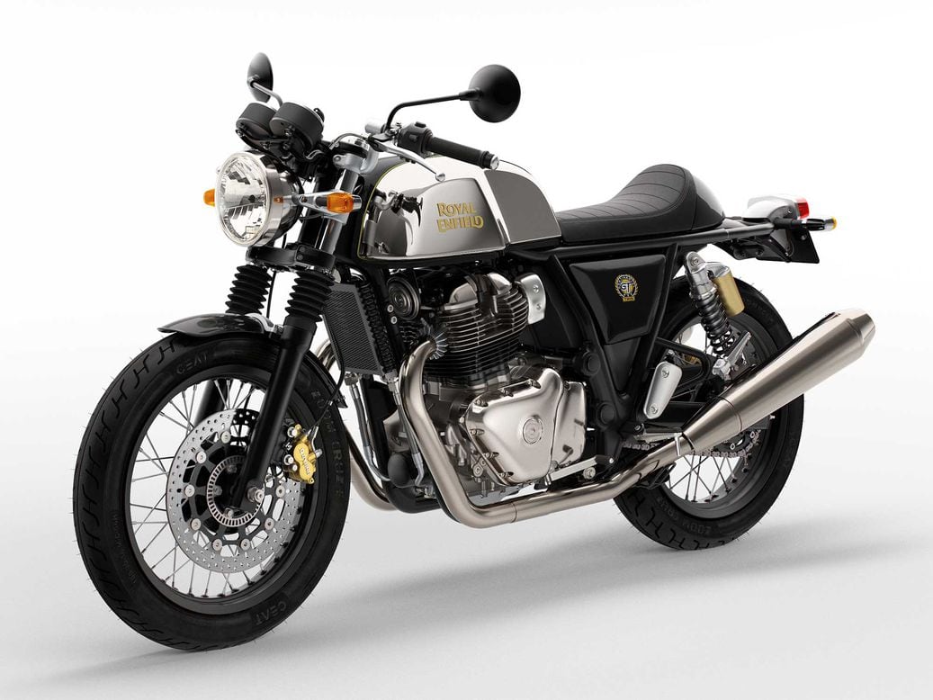 Royal enfield 650 continental on sale gt