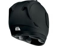ICON Introduces Alliance Dark Price Point Motorcycle Helmet