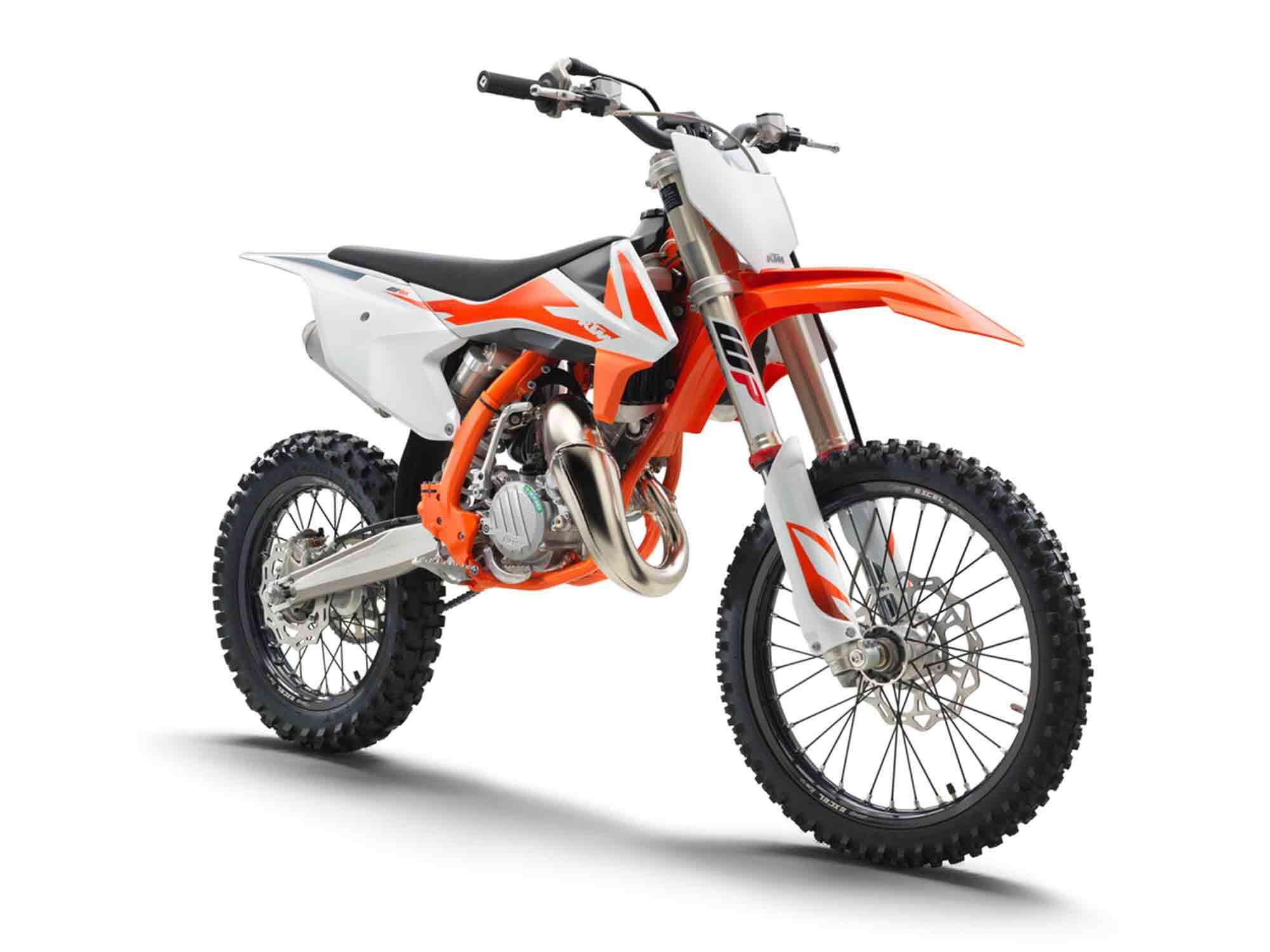 2020 KTM 85 SX