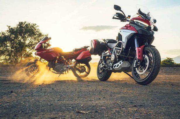 2008 multistrada 1100s new arrivals