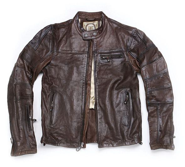 Roland Sands Design Limited Set Jackets- Turbine- Ronin- Domino