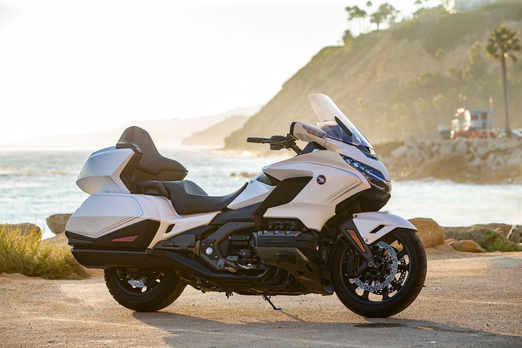 Motor honda goldwing 2020 hotsell
