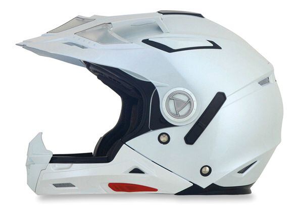 AFX Helmets Introduces New AFX FX-55 Model That Offers 7 Distinct Configurations | Cycle World AFX Helmets Introduces New AFX FX-55 Model That Offers 7 Distinct Configurations | Cycle World