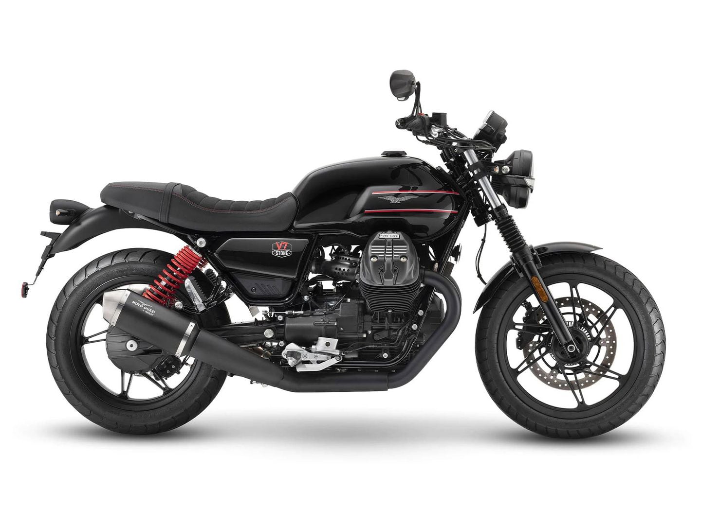 Moto Guzzi V7 Special Edition First Look Cycle World