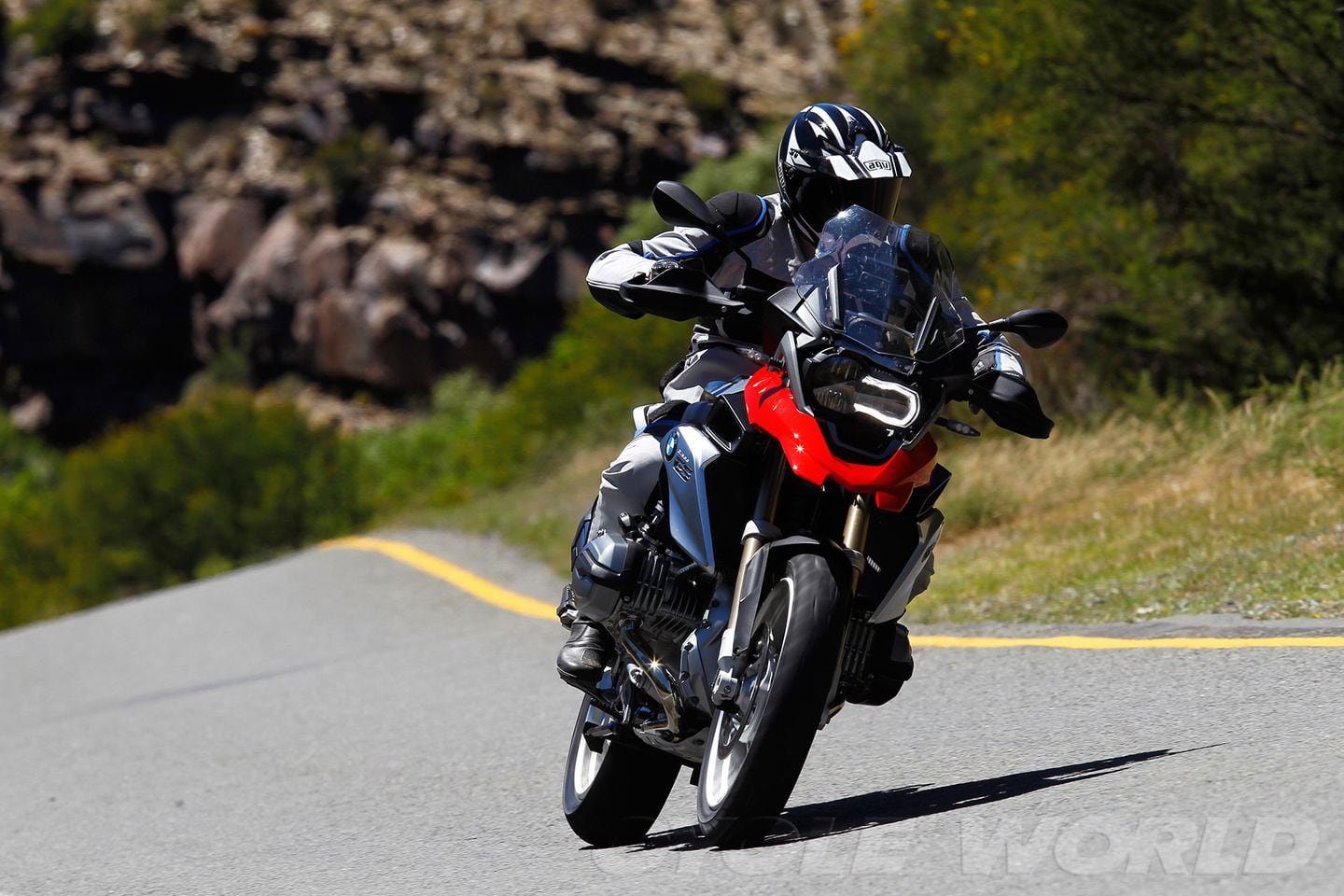 2013 BMW R1200GS- First Ride Review- Photos- Specs | Cycle World