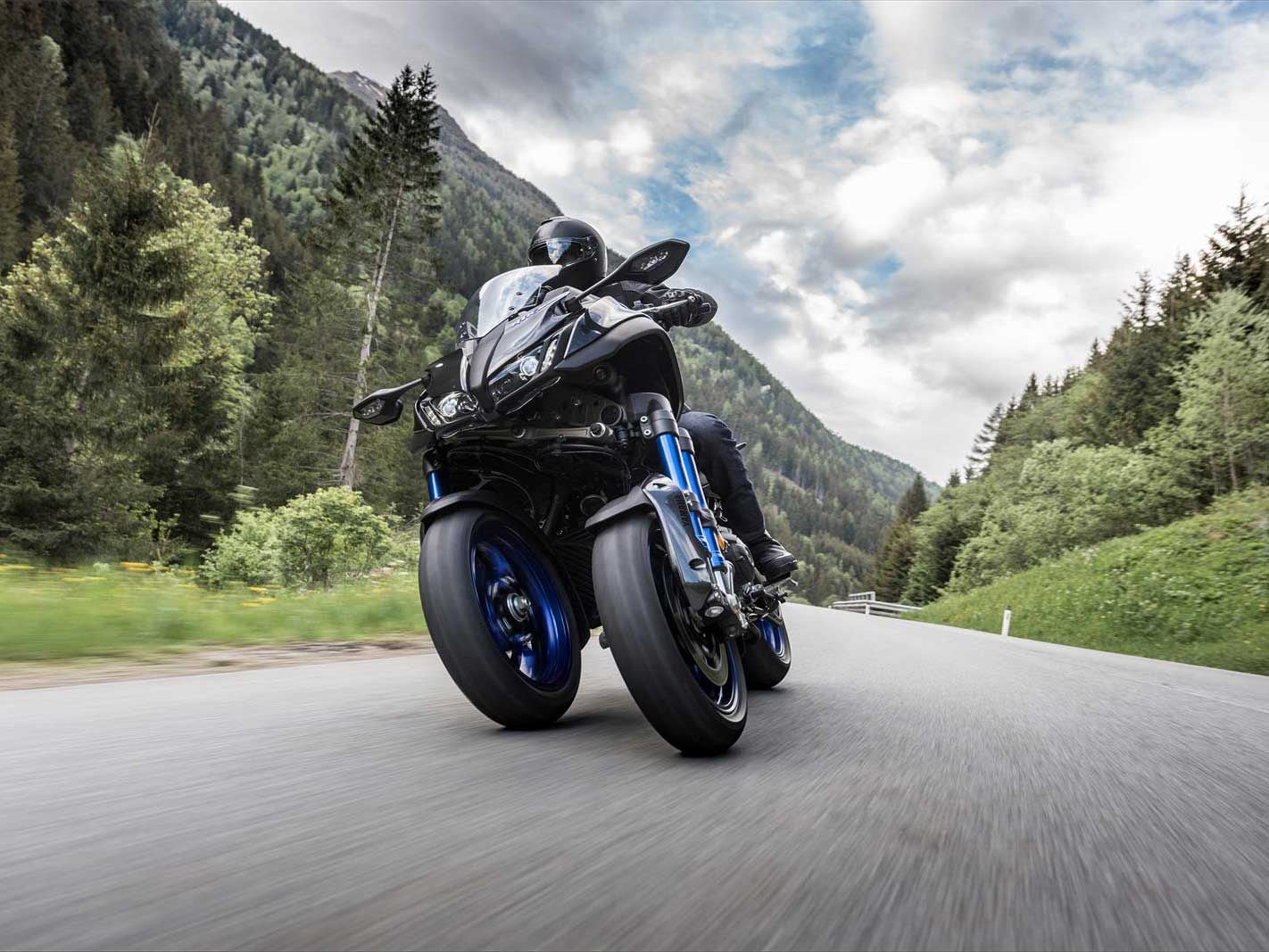 Yamaha hot sale motor russia