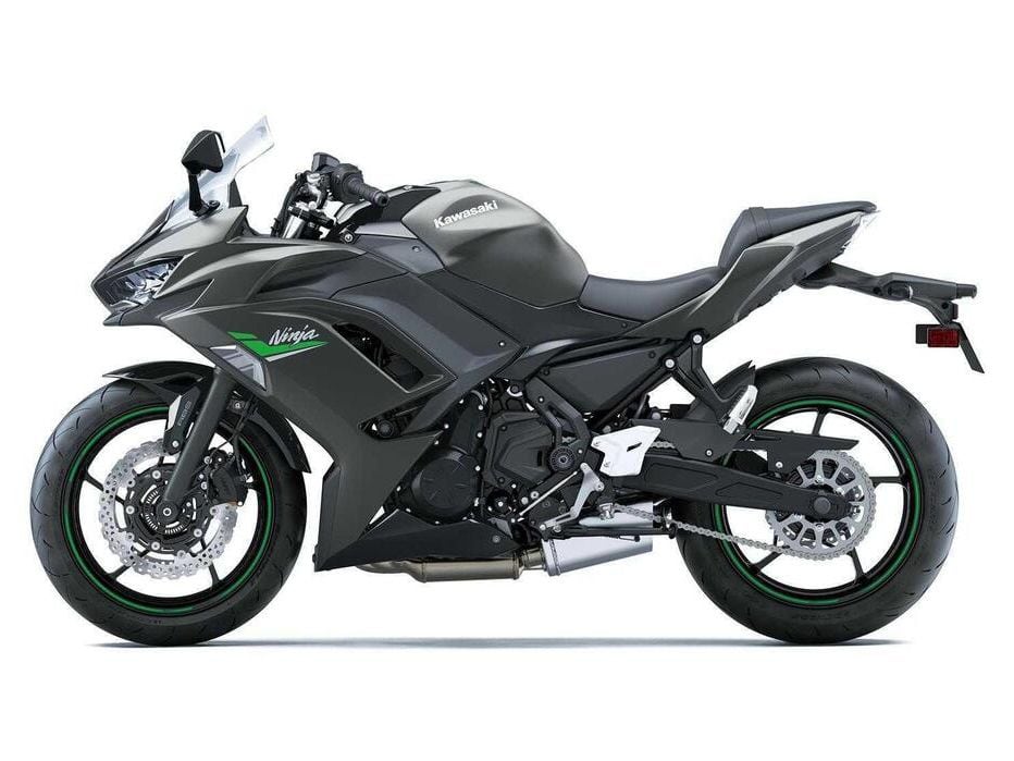 Kawasaki ninja 650 horsepower discount