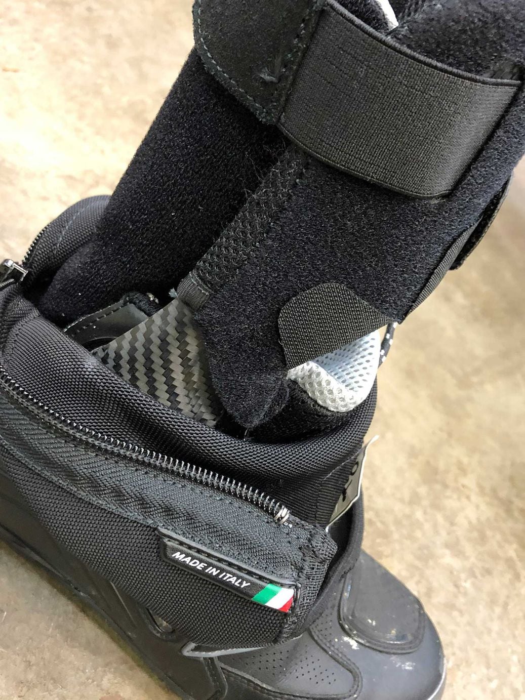 Dainese Axial D1 Boot Review Cycle World