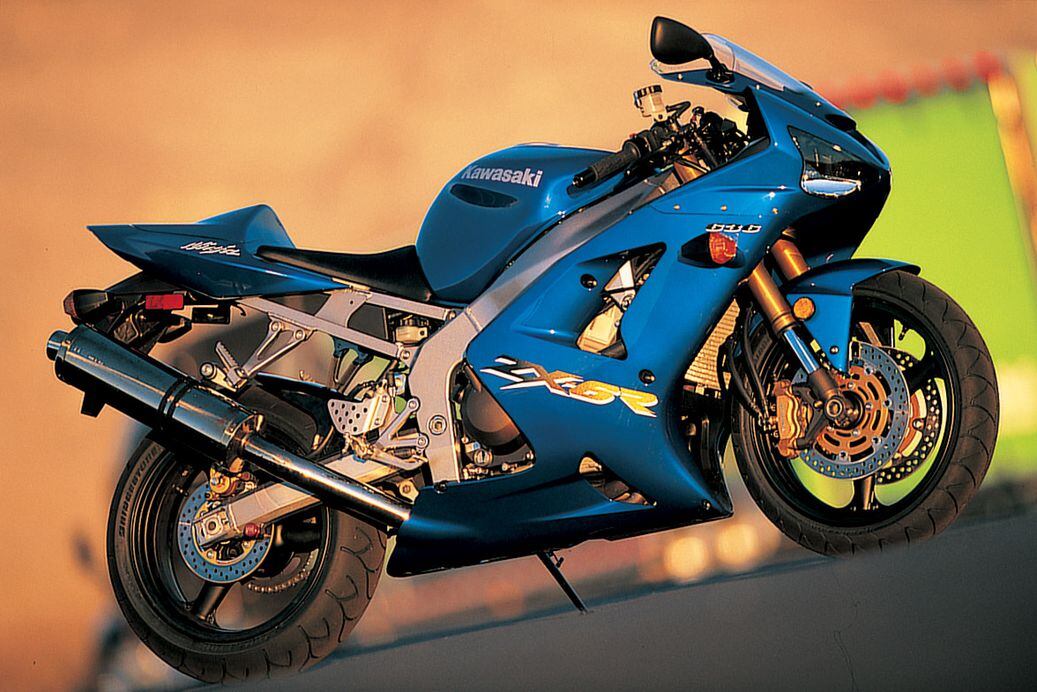 Best handling 600cc sportbike sale
