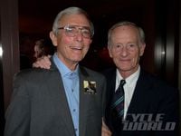 PHIL SCHILLING- Cook Neilson Remembers His Best Friend | Cycle World