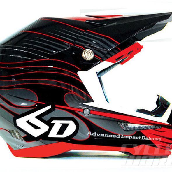 6D Helmet, 6D ATR-1 Helmet Review | Cycle World 6D Helmet, 6D ATR-1 Helmet Review | Cycle World