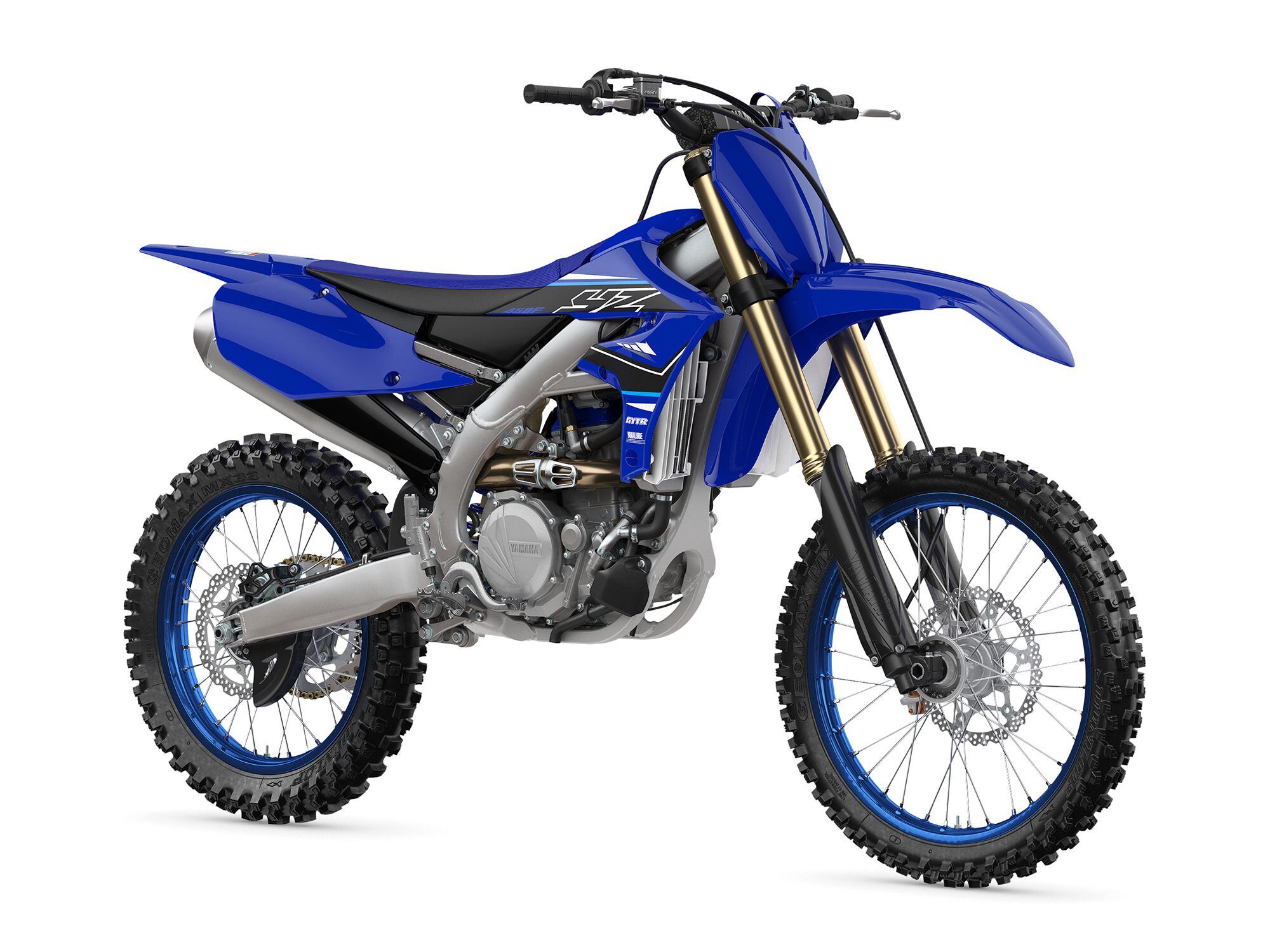 2021 Yamaha YZ450F