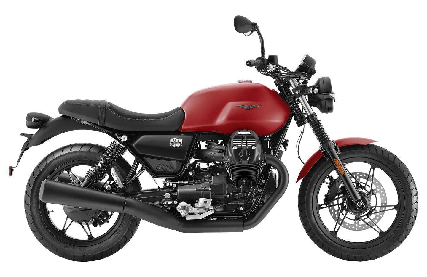 The Moto Guzzi V7 remains a classic retro standard that balances performance, style, and rideability with some quirkiness.