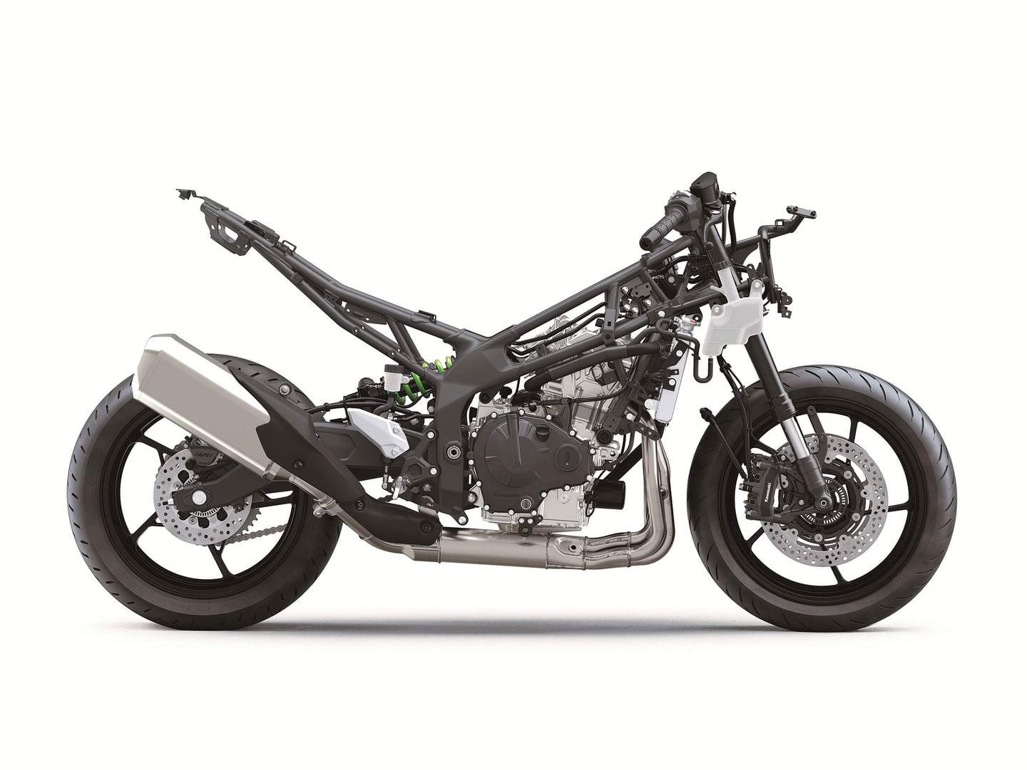 2023 Kawasaki ZX-4RR KRT Edition | Cycle World