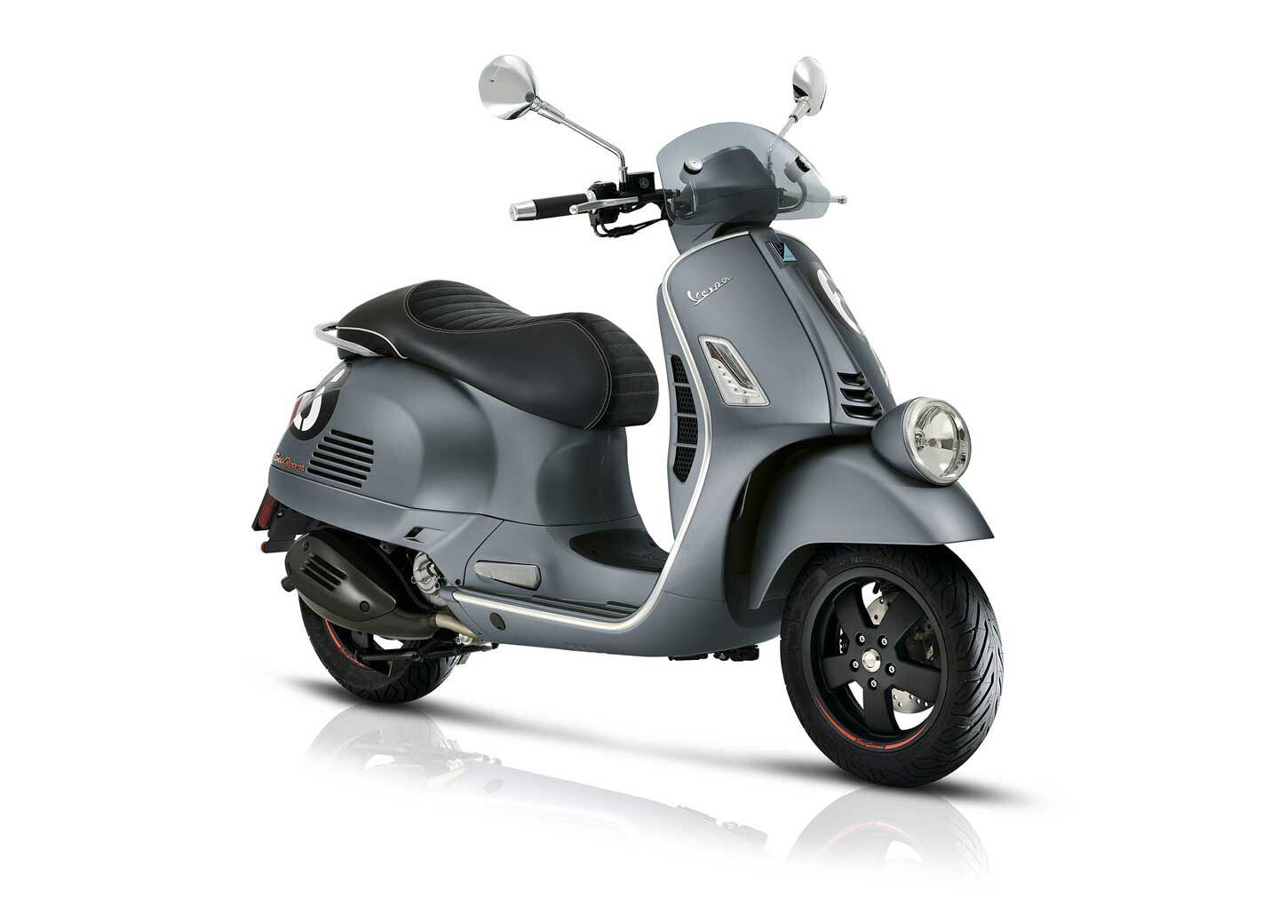 Vespa’s iconic shape is once again a trademark in Europe.