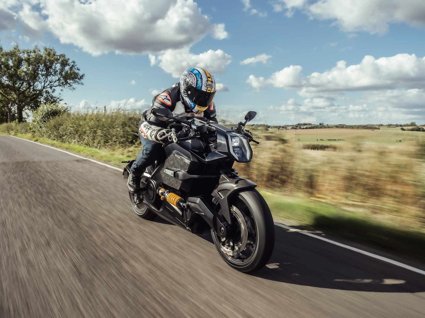 Arc Vector First Ride Review | Cycle World