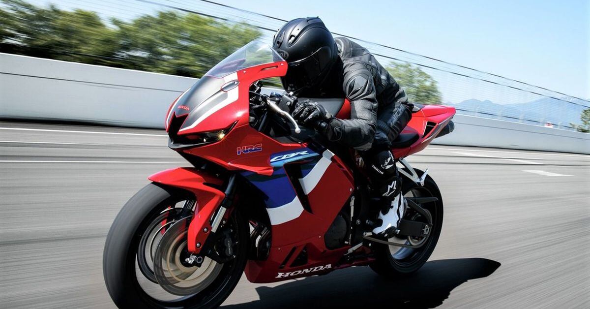 2021 Honda CBR600RR: How The Specs Stack Up | Cycle World