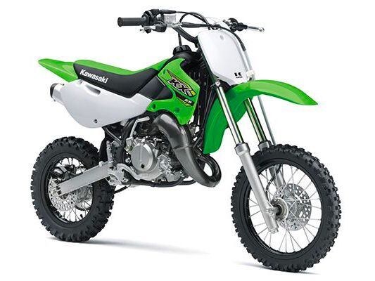 2018 kawasaki dirt bike discount