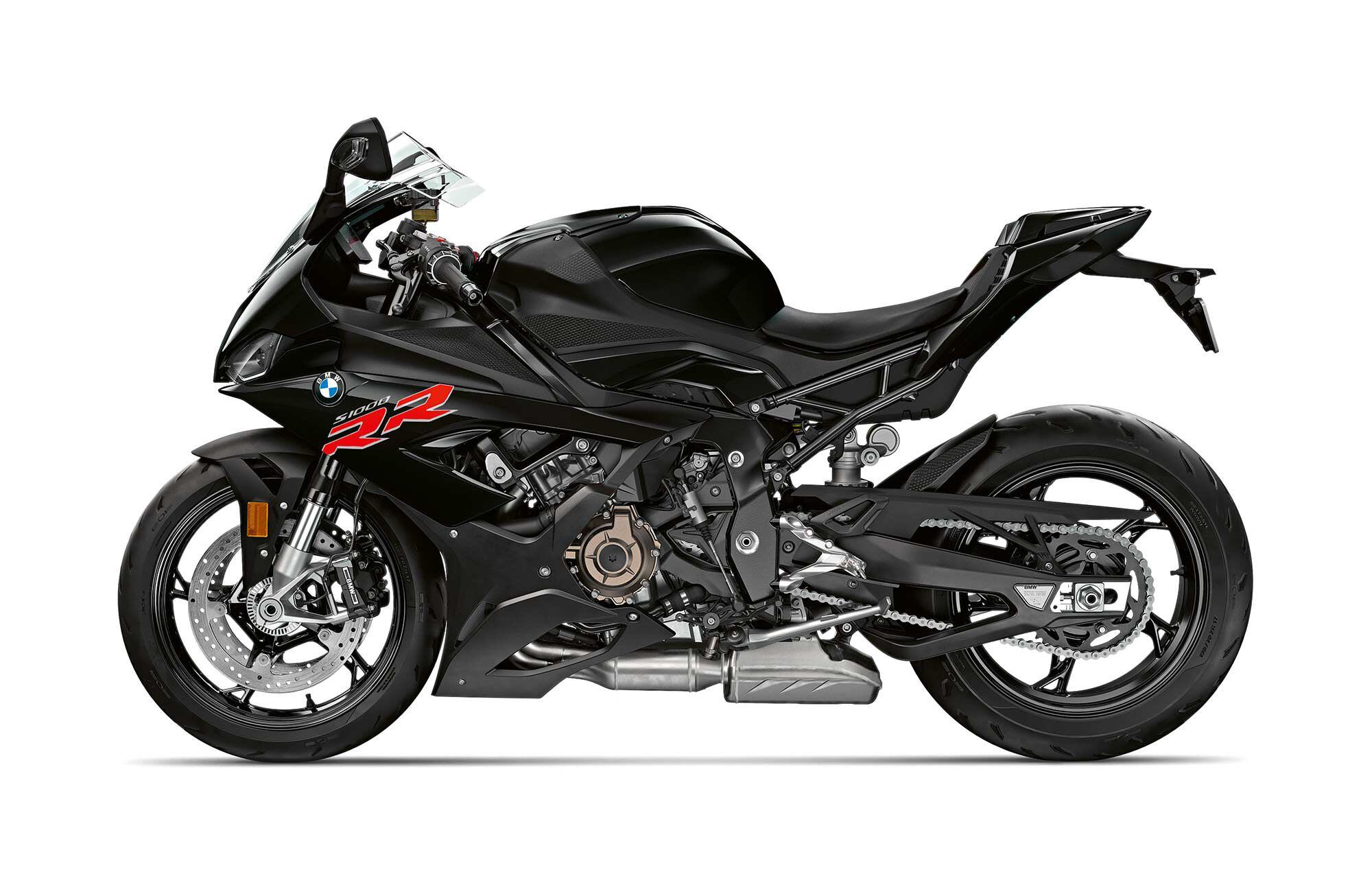 2021 BMW S 1000 RR.