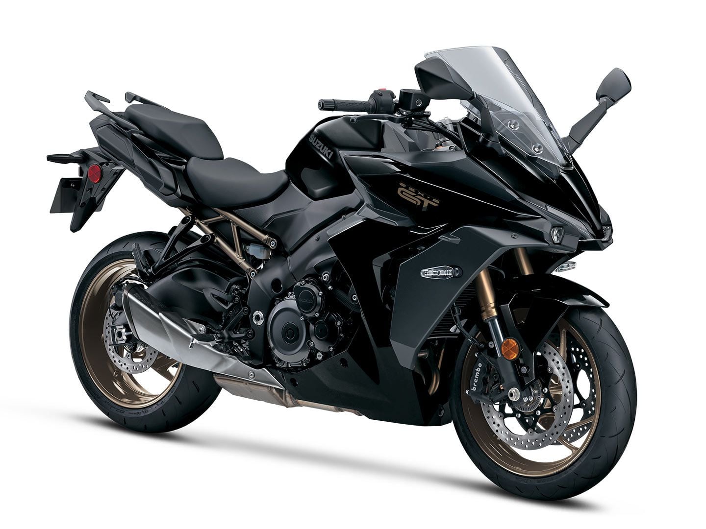 2024 Suzuki GSX-S1000GT, GSX-S1000GT+ Buyer's Guide: Specs, Photos