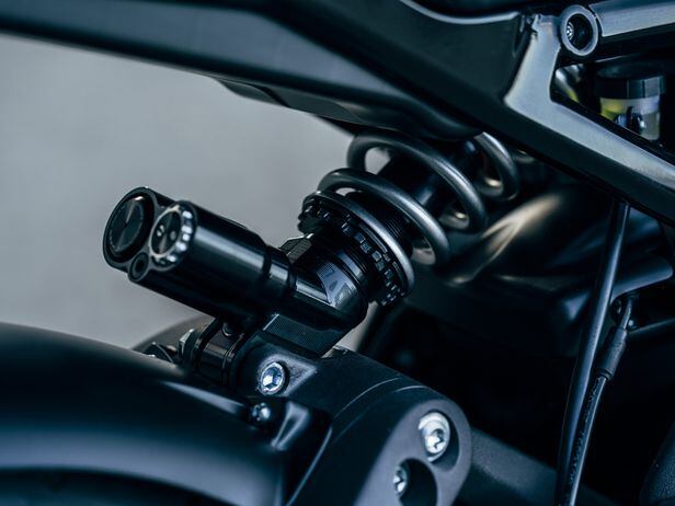 Production Harley Davidson Livewire Makes European Debut At Eicma Cycle World