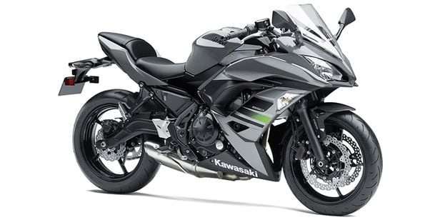 Specificitet forarbejdning Kortfattet 2018 Kawasaki Ninja 650/ABS/KRT Edition | Cycle World