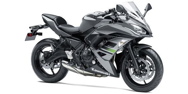 2018年式ニンジャ650 ABS付きKawasaki 2018 Kawasaki Ninja 650/ABS/KRT Edition Buyer's Guide: Specs