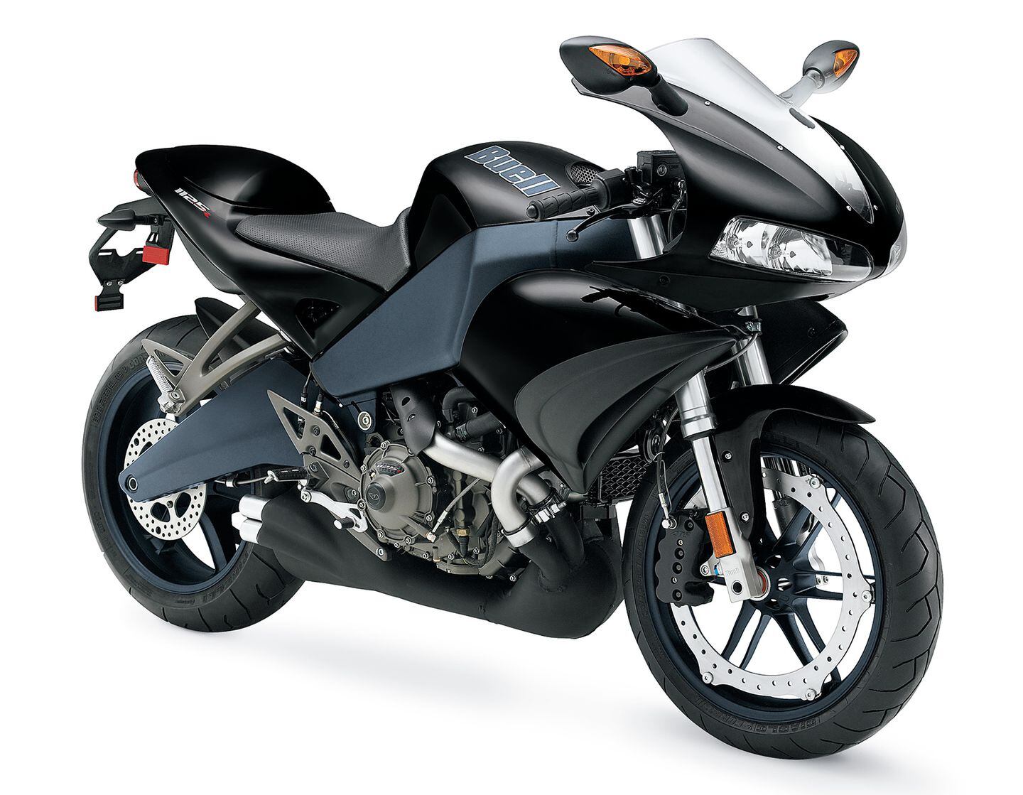 Buell 1125r engine clearance