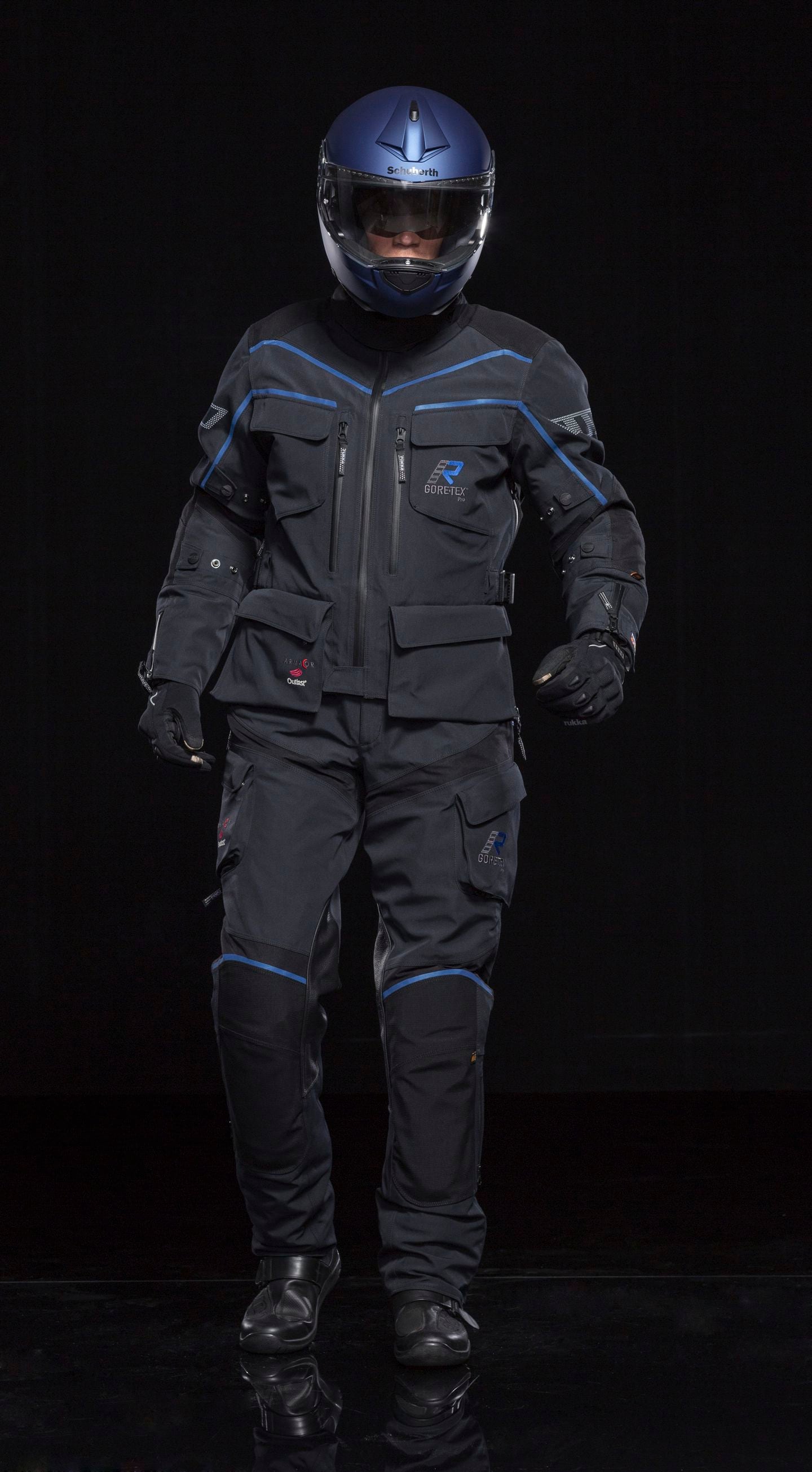 Rukka s Energater GTX Awarded Good Design Prize Cycle World
