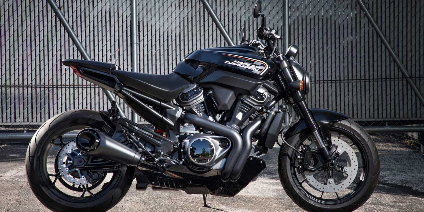 Harley sport bike outlet
