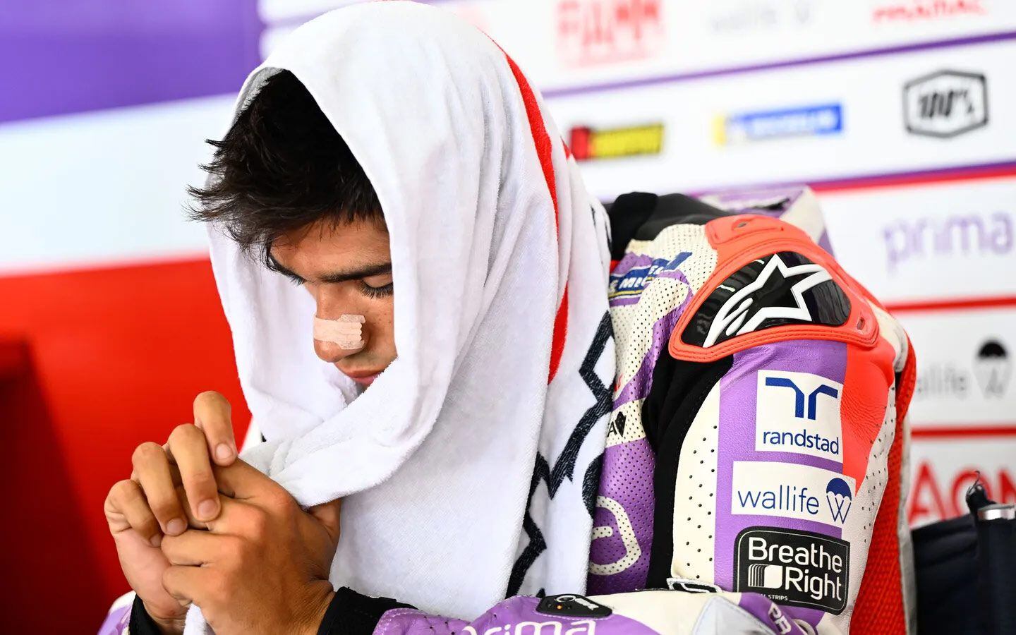 Jorge Martín’s recent success wasn’t duplicated at Sepang, but he minimized the damage and still very much remains in title contention.