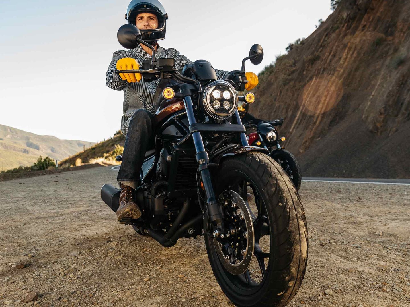 Honda rebel 1100 deals 0 to 60