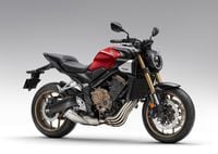 2024 Honda CBR650R CB650R First Look Cycle World