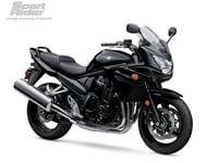 2016 Suzuki Bandit 1250S ABS First Look | Cycle World
